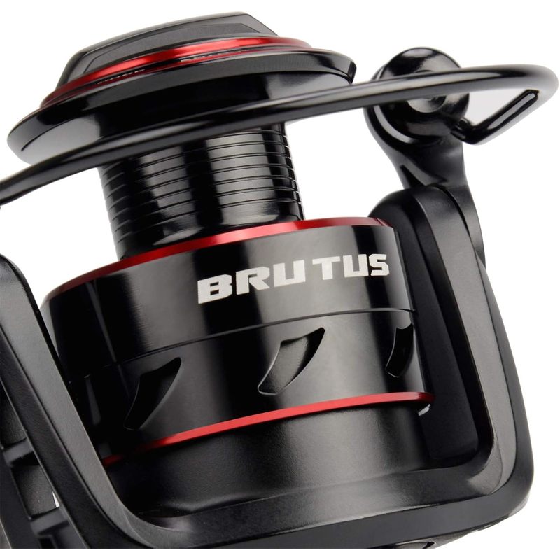 KastKing Brutus Spinnrolle für – Fishing Equipment Daiwa Bewertung und Preis