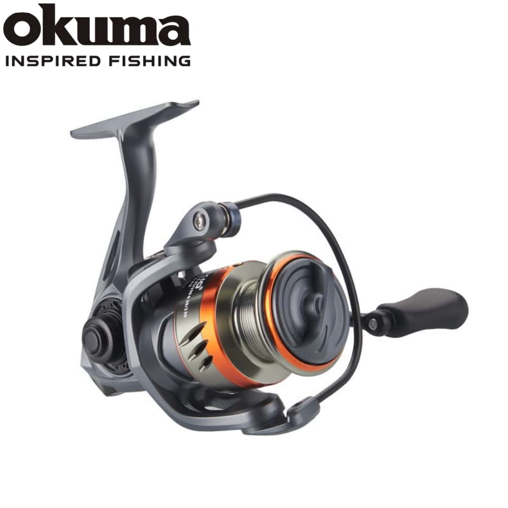 Okuma Spinnrolle Modell 3+1 Ku – Fishing Equipment Daiwa Bewertung und Preis
