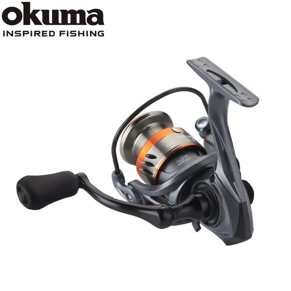 Okuma Spinnrolle Modell 3+1 Ku – Fishing Equipment Daiwa Bewertung und Preis