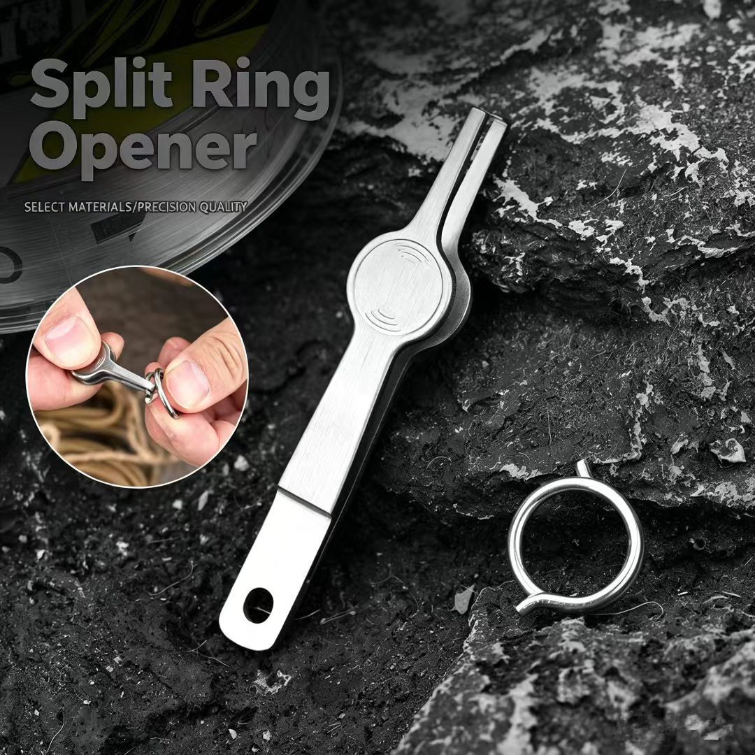 Splitring-Öffner Angelwerkzeug – Fishing Equipment And Tools Bewertung und Preis