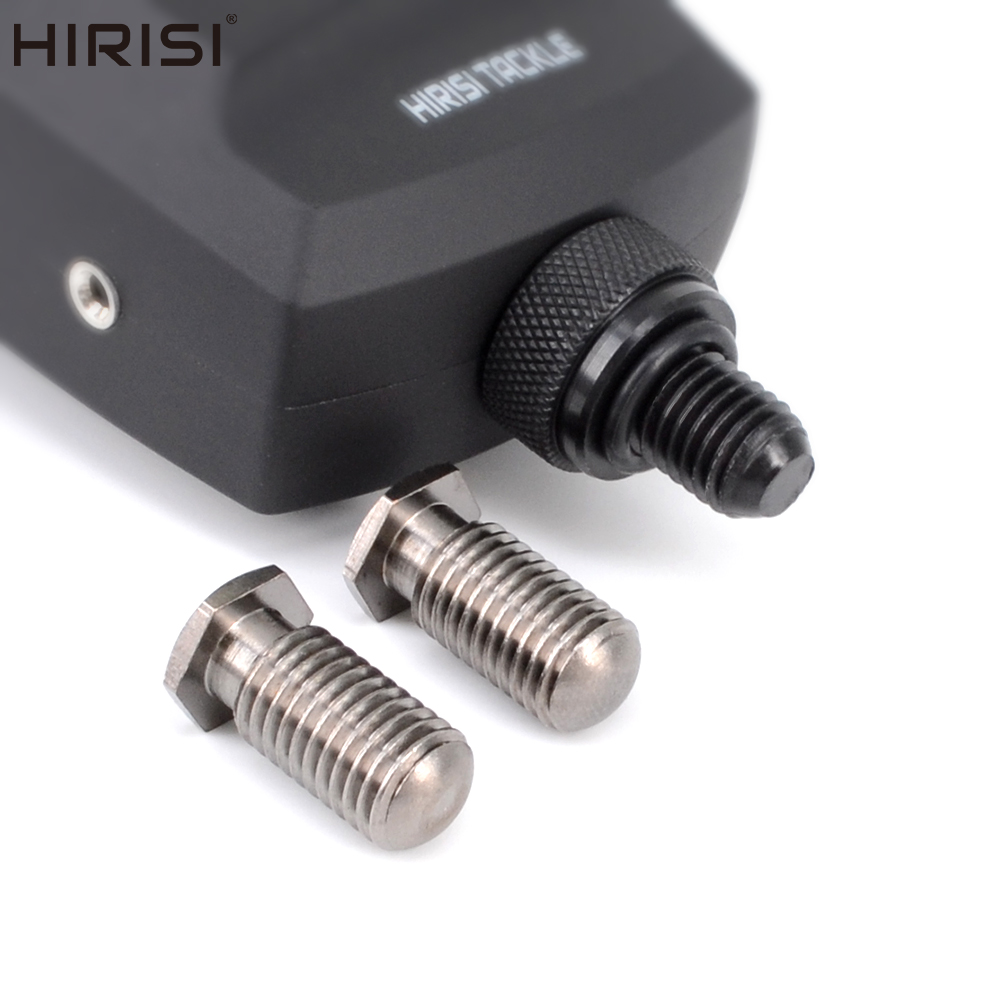 Hirisi 2 Stück Karpfenangeln Z – Bite Alarm Fishing Bewertung und Preis