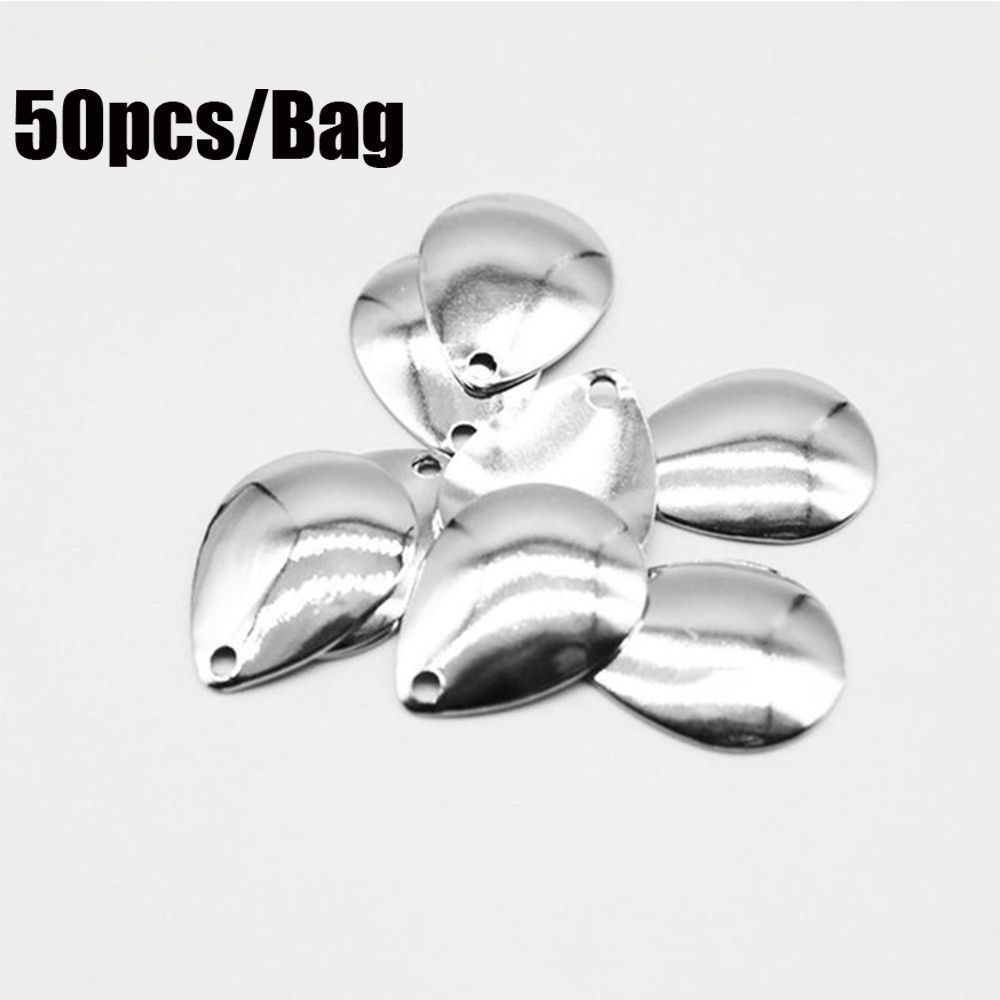 50 stücke Angeln Flattie Attra – Bite Alarm Fishing Bewertung und Preis