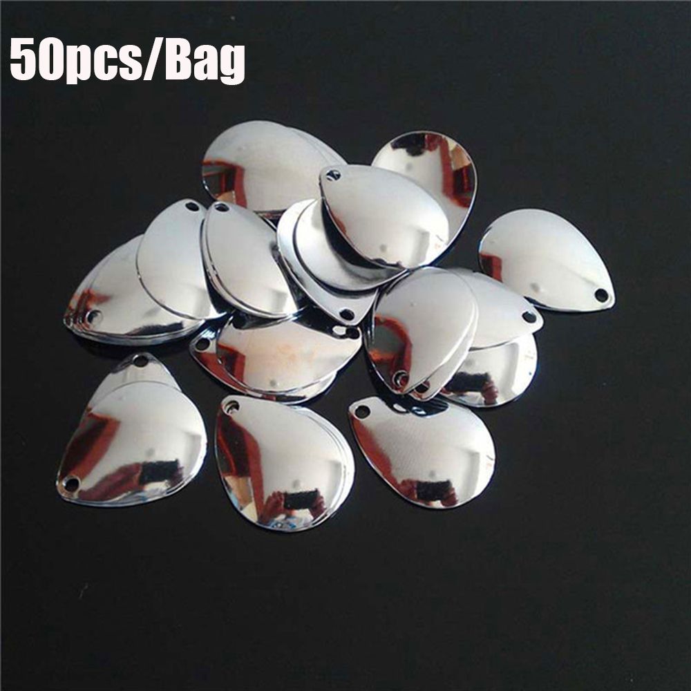 50 stücke Angeln Flattie Attra – Bite Alarm Fishing Bewertung und Preis