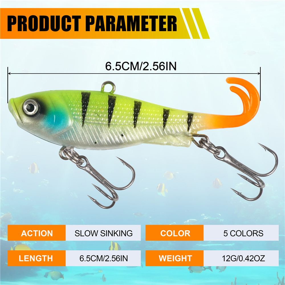 5 Stück vorgezeichnete Jig-Kop – Jig Head Lure Bewertung und Preis