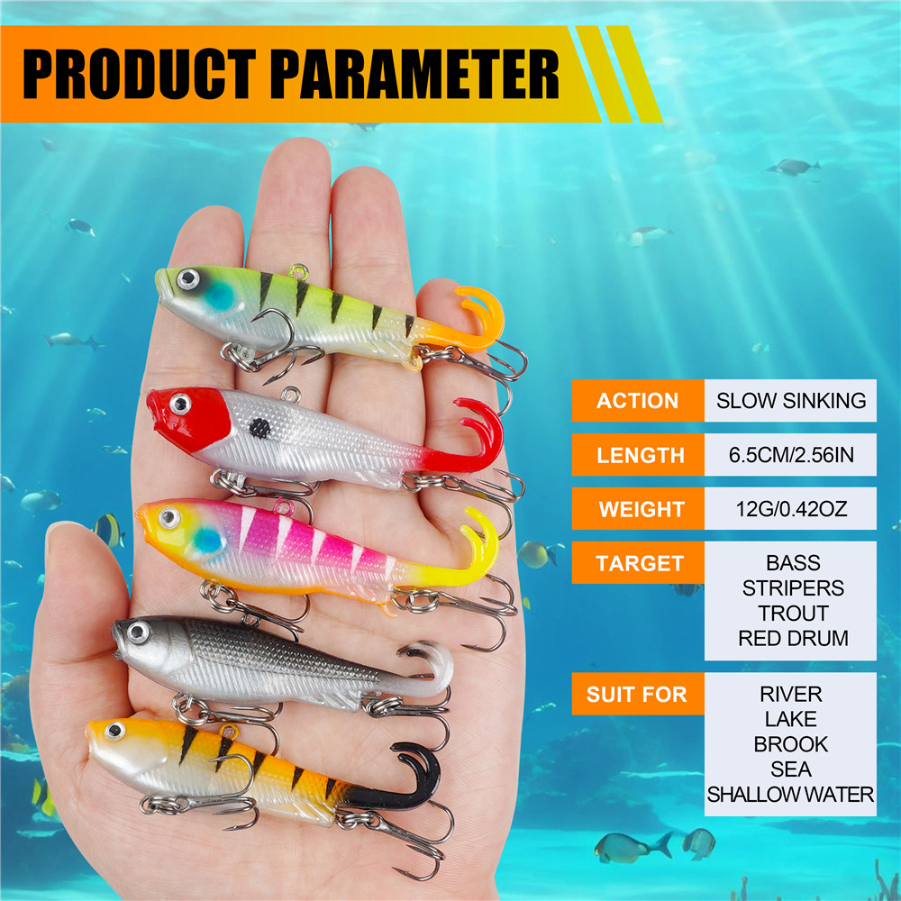 5 Stück vorgezeichnete Jig-Kop – Jig Head Lure Bewertung und Preis