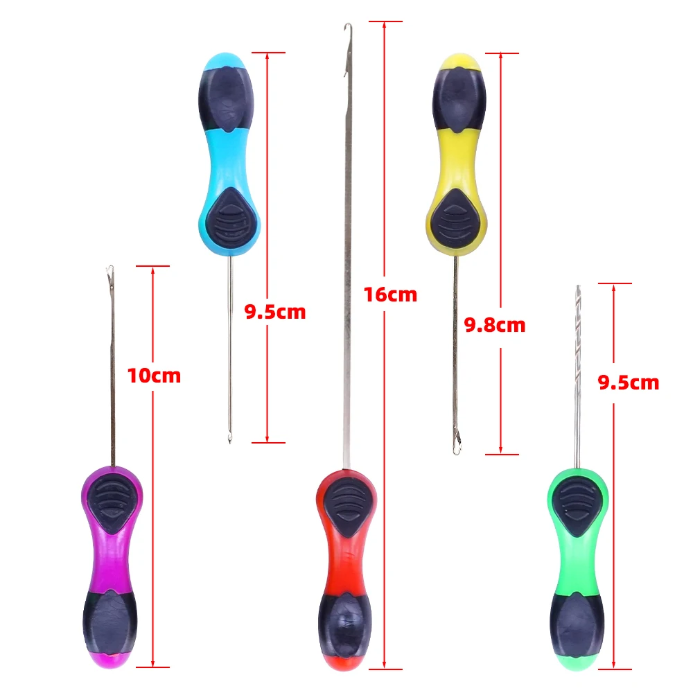 5x Karpfen Angeln Werkzeug Köd – Fishing Equipment And Tools Bewertung und Preis
