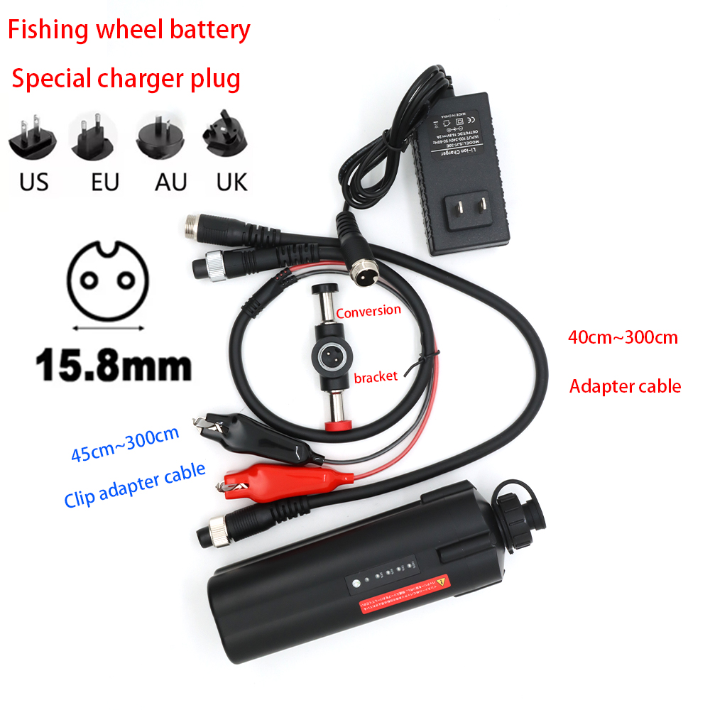 Angeln Elektrische Reel Batter – Fishing Equipment Uk Bewertung und Preis