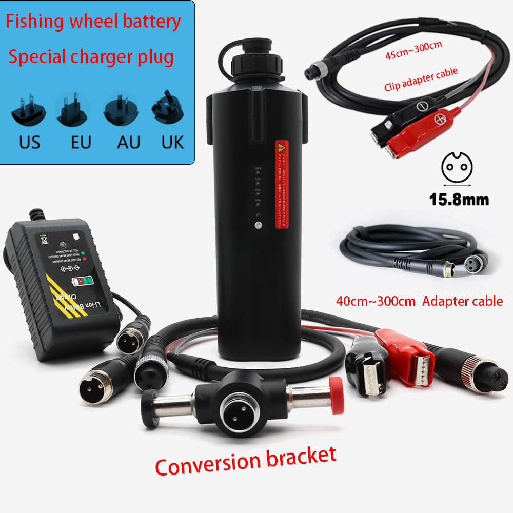 Angeln Elektrische Reel Batter – Fishing Equipment Uk Bewertung und Preis