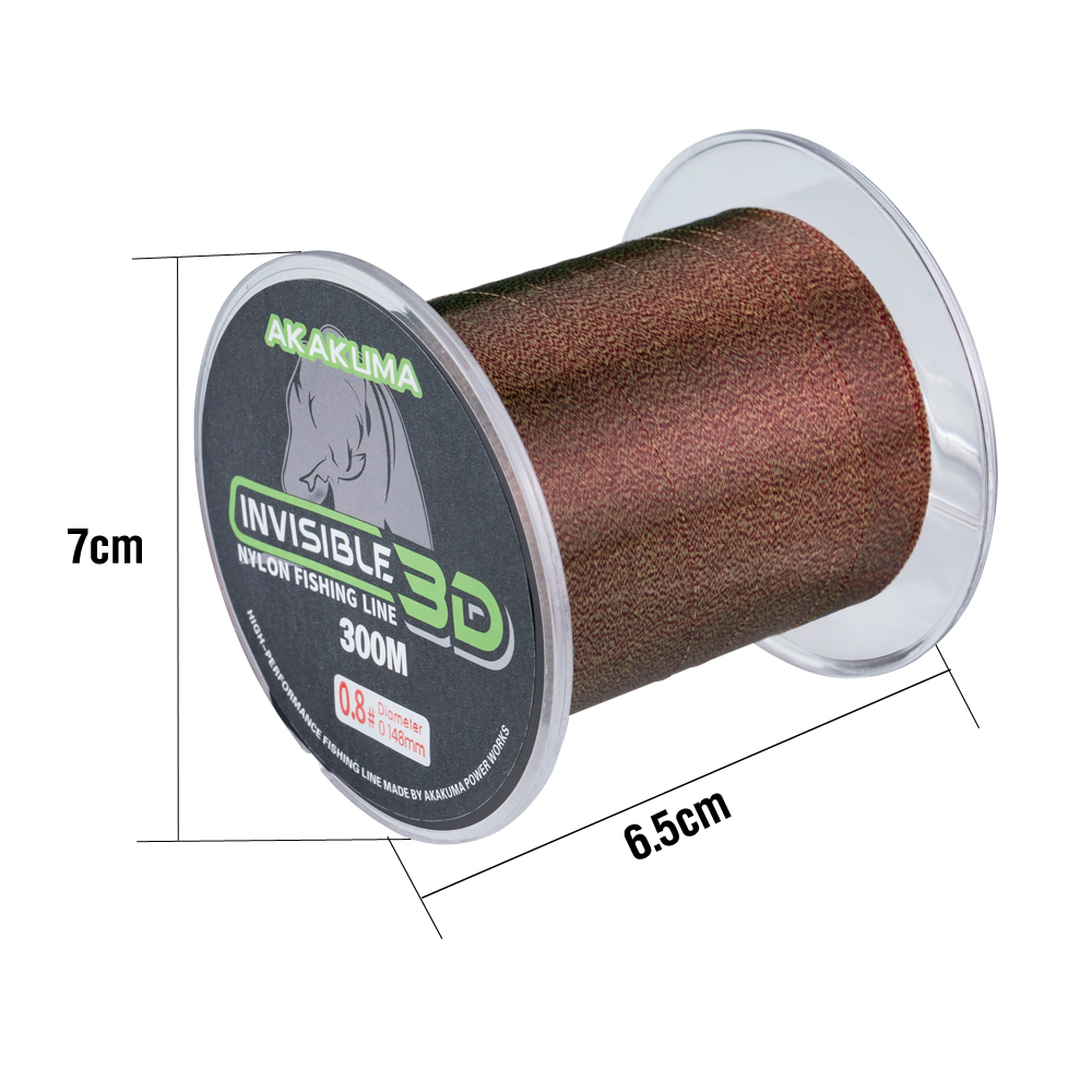 300 m 3D-Angelschnur mit unsic – Fishing Equipment Clearance Bewertung und Preis