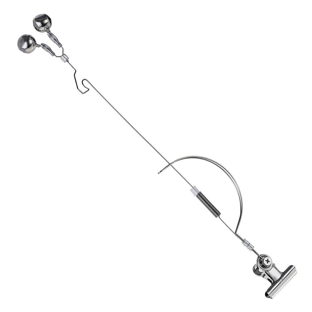 Fischbissalarm aus Edelstahl,  – Bite Alarm Fishing Bewertung und Preis