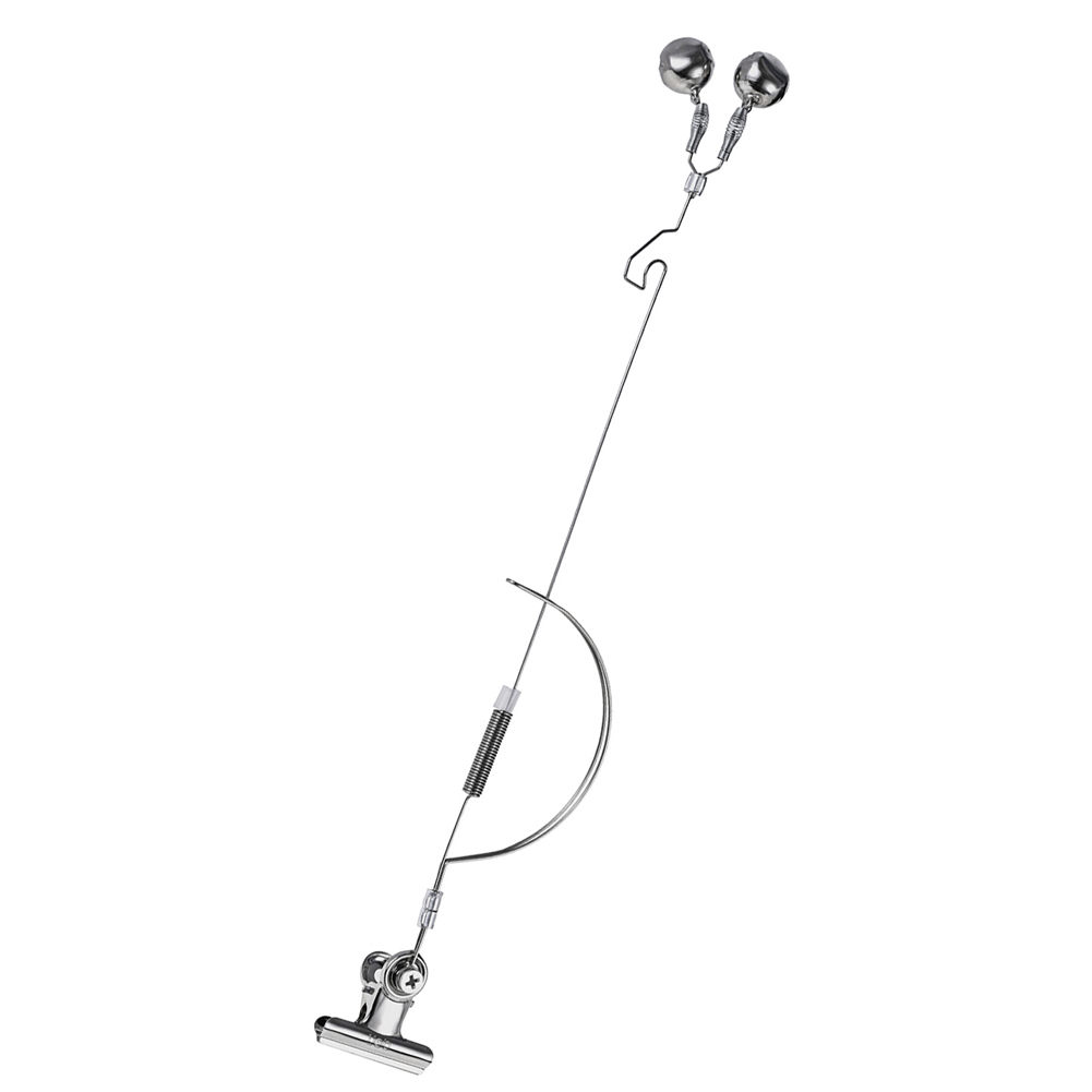 Fischbissalarm aus Edelstahl,  – Bite Alarm Fishing Bewertung und Preis