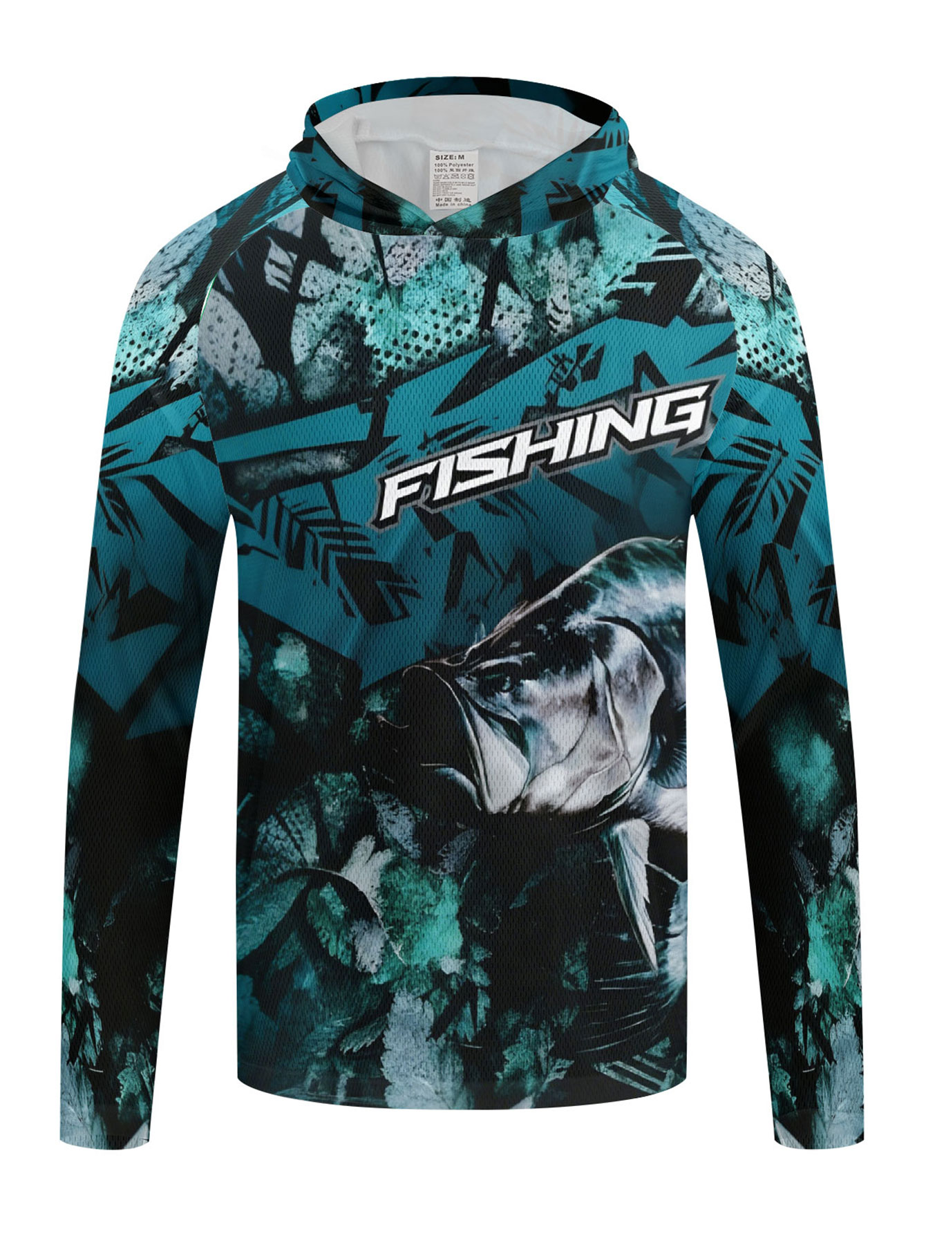 Angeln Kleidung Hoodie Männer  – Fishing Equipment Clearance Bewertung und Preis
