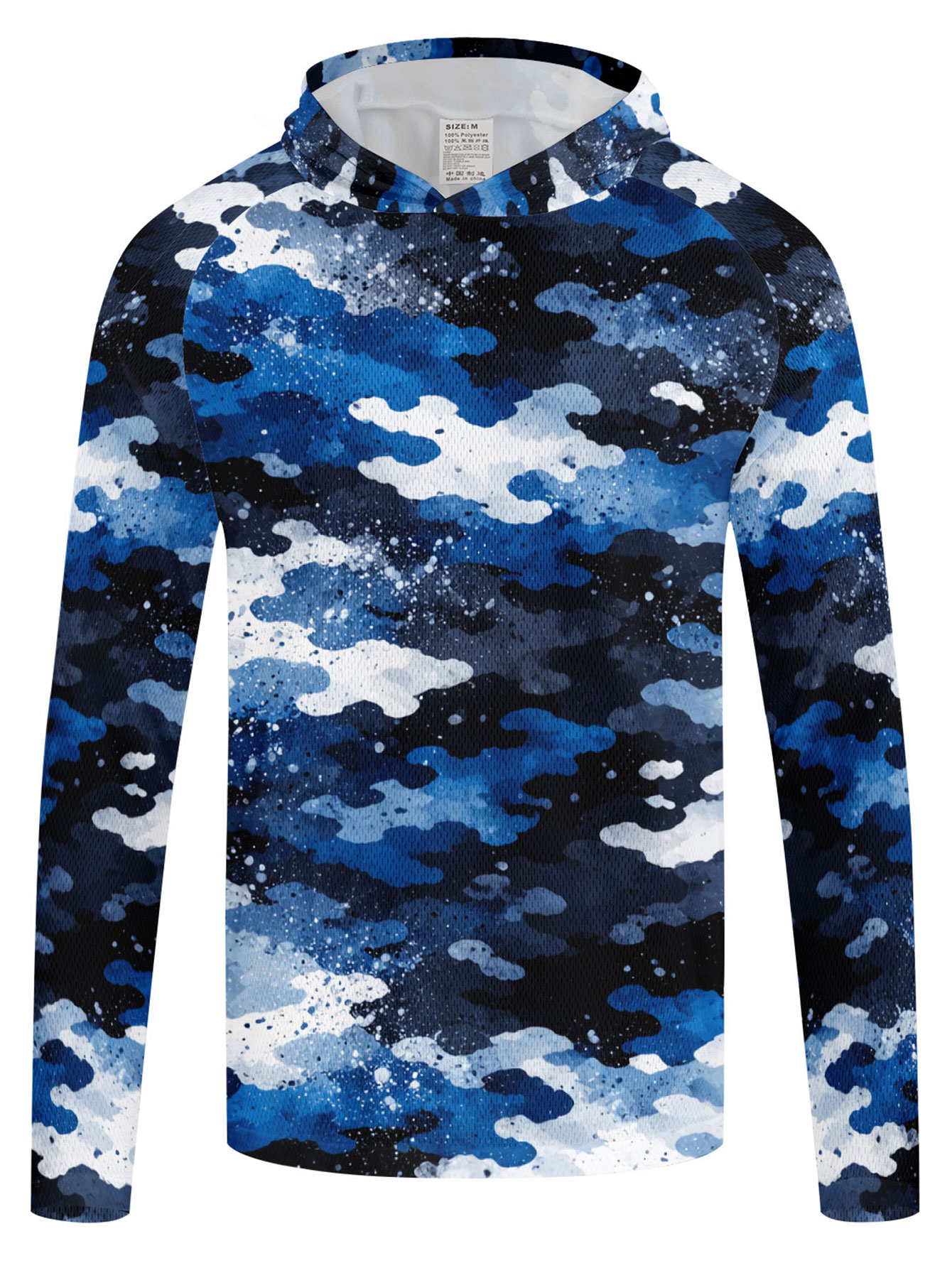 Angeln Kleidung Hoodie Männer  – Fishing Equipment Clearance Bewertung und Preis