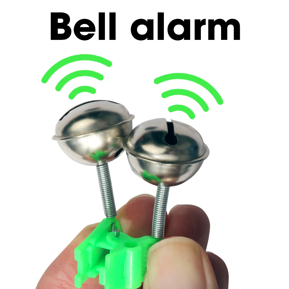 5-20Pcs Angeln Biss Alarme Sta – Bite Alarm Fishing Bewertung und Preis