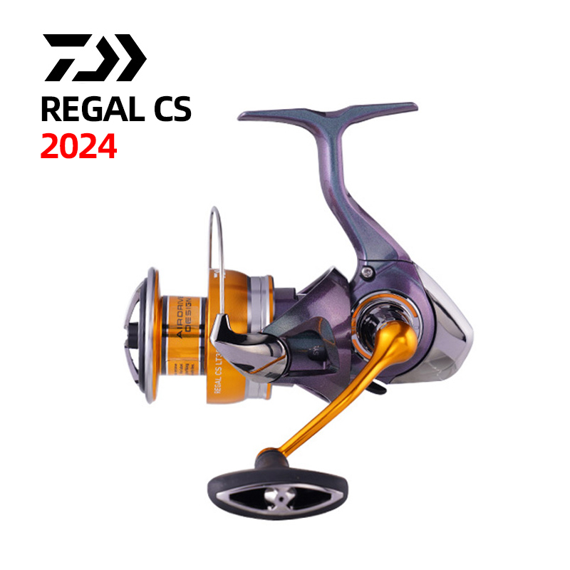 2024 DAIWA REGAL CS LT Spinnin – Fishing Equipment Daiwa Bewertung und Preis