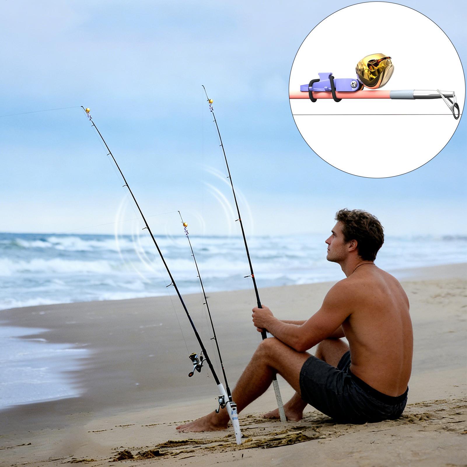 5 Stücke Angel-Bissalarmglocke – Bite Alarm Fishing Bewertung und Preis