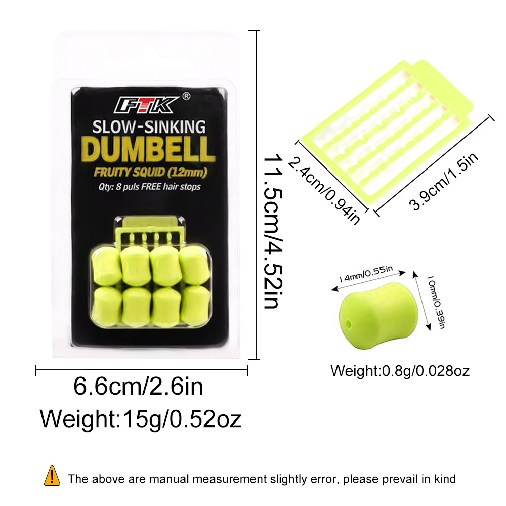 FTK 1-Karton Karpfenangel-Boil – Fishing Equipment Clearance Bewertung und Preis