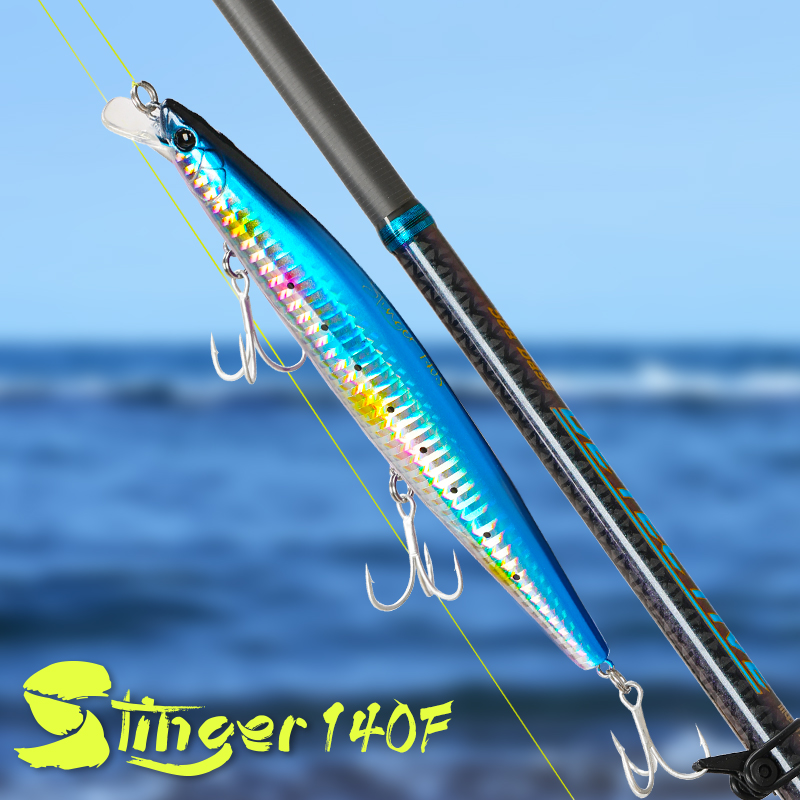 TSURINOYA Stinger 140S Angelkö – Trout Fishing Lure Bewertung und Preis