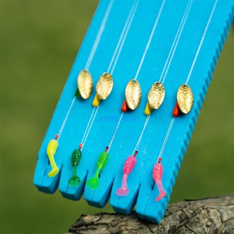 U13C 50 Stück Angelköder für S – Trout Fishing Lure Bewertung und Preis