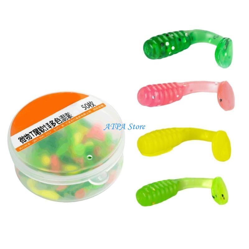 U13C 50 Stück Angelköder für S – Trout Fishing Lure Bewertung und Preis