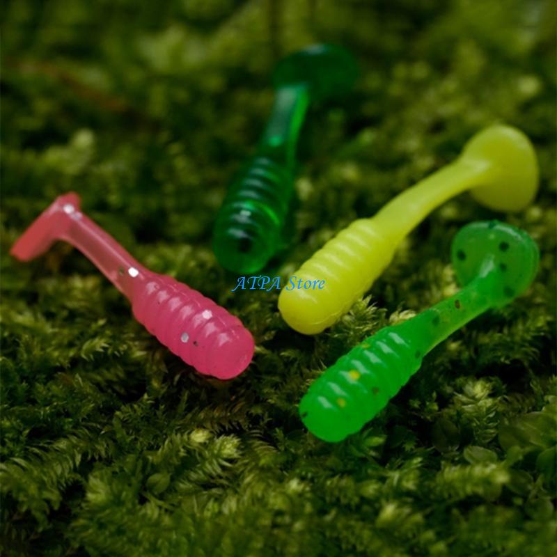 U13C 50 Stück Angelköder für S – Trout Fishing Lure Bewertung und Preis
