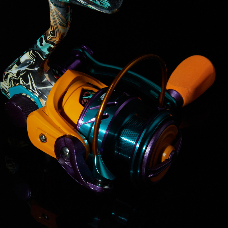 BILLINGS HA-Spinnrolle, 22 Pfu – Fishing Equipment Daiwa Bewertung und Preis