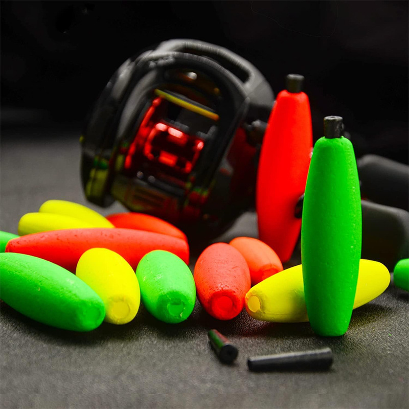 20 stücke Peg Schwimmt Wels An – Fishing Equipment Clearance Bewertung und Preis
