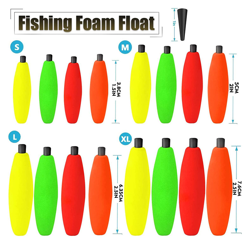 20 stücke Peg Schwimmt Wels An – Fishing Equipment Clearance Bewertung und Preis