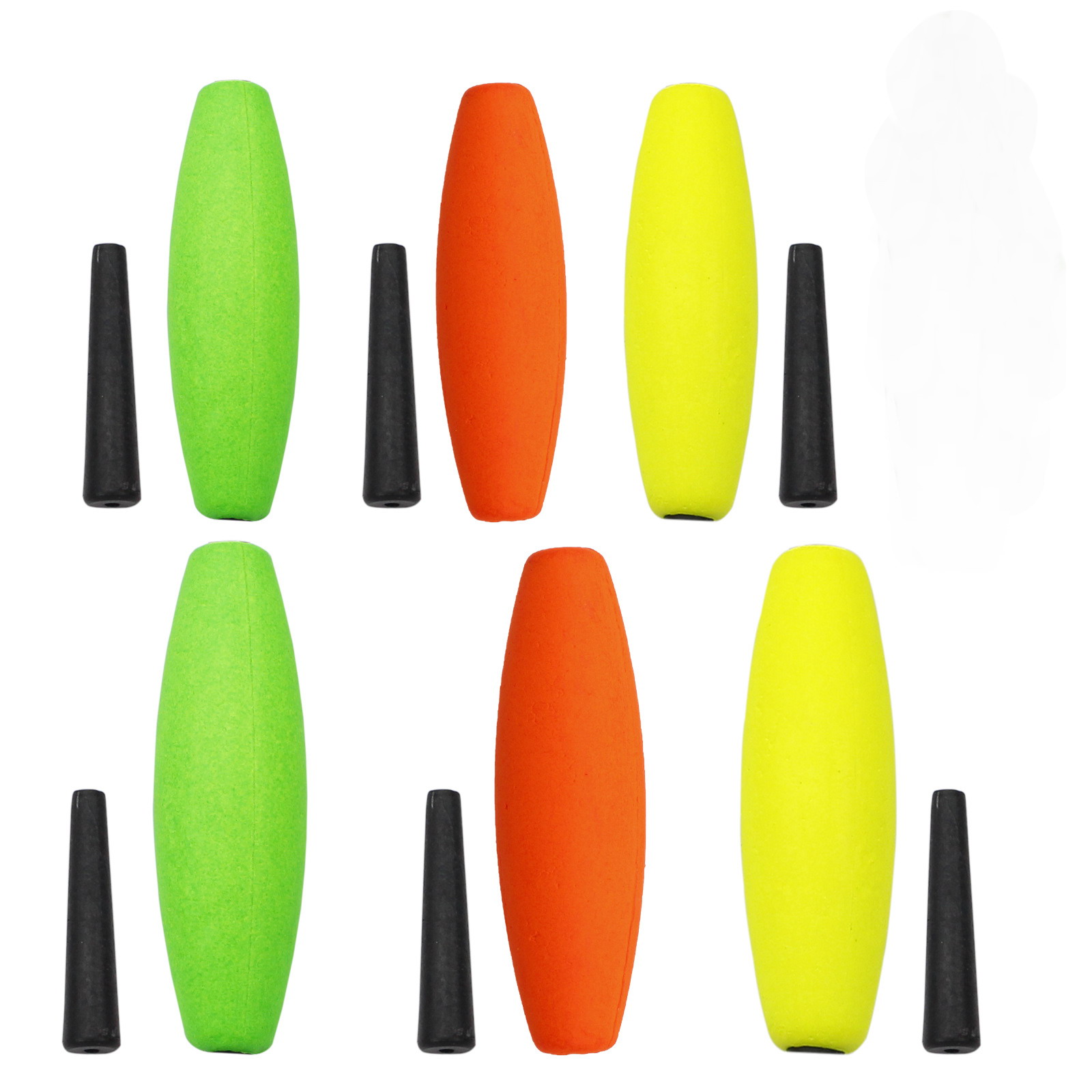 20 stücke Peg Schwimmt Wels An – Fishing Equipment Clearance Bewertung und Preis