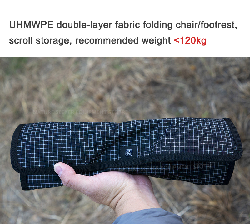 UHMWPE Hocker Klappstuhl Outdo – Fishing Equipment And Tools Bewertung und Preis